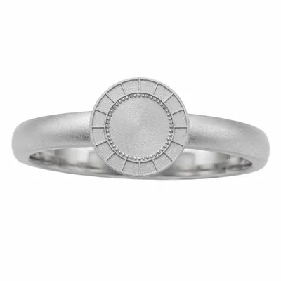 Matte Silver Plating - Imprint Now - AUS