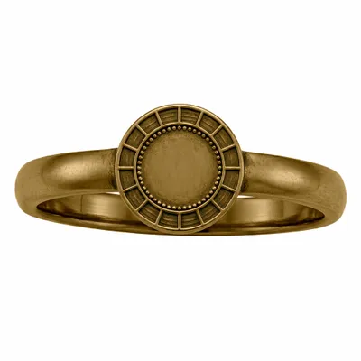 Antique Gold Plating - Imprint Now - AUS