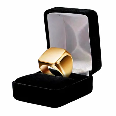 Black Velvet Box - Imprint Now - AUS