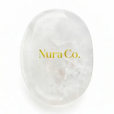Clear Quartz - Imprint Now - AUS