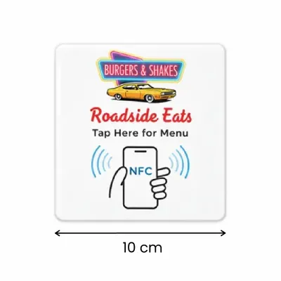 10 x 10 cm - Imprint Now - AUS