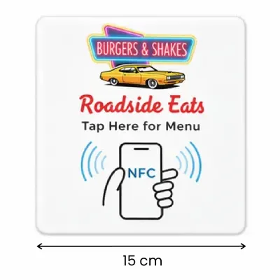 15 x 15 cm - Imprint Now - AUS