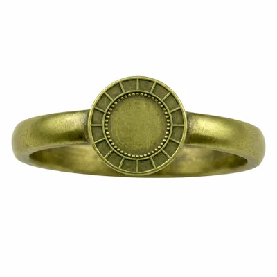 Antique Brass Plating - Imprint Now - AUS