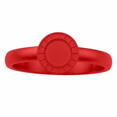 Matte Red Plating - Imprint Now - AUS