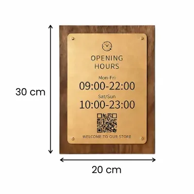 20 x 30 cm - Imprint Now - AUS