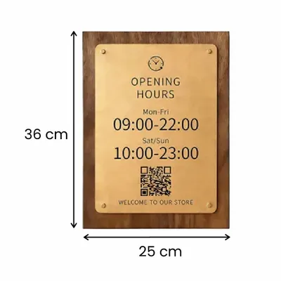 25 x 36 cm - Imprint Now - AUS