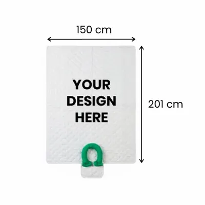 150 x 201 cm - Imprint Now - AUS