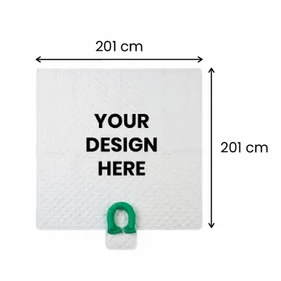201 x 201 cm - Imprint Now - AUS