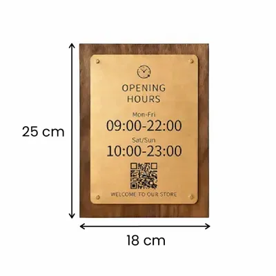 18 x 25 cm - Imprint Now - AUS