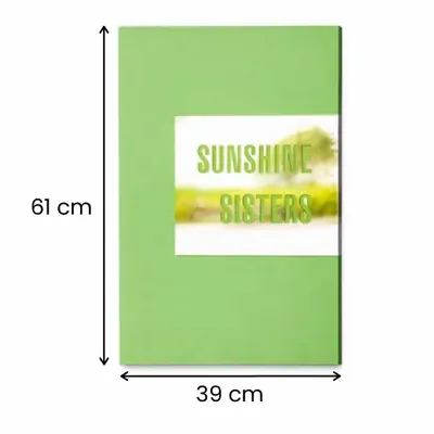 39 x 61 cm - Imprint Now - AUS