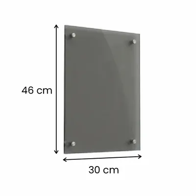 46 x 30 cm - Imprint Now - AUS