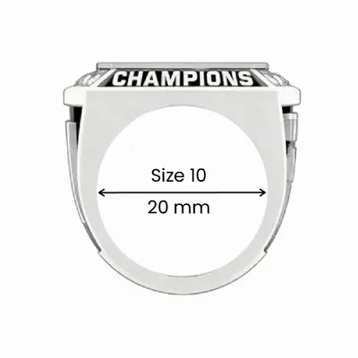 Size 10 - Imprint Now - AUS