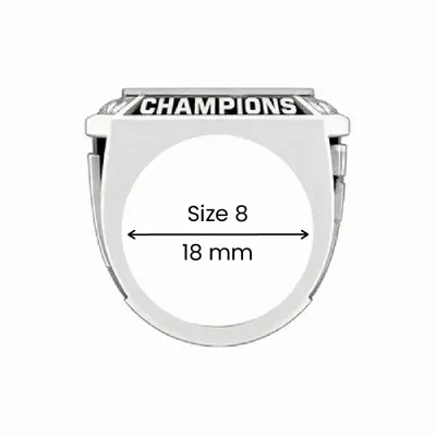 Size 8 - Imprint Now - AUS