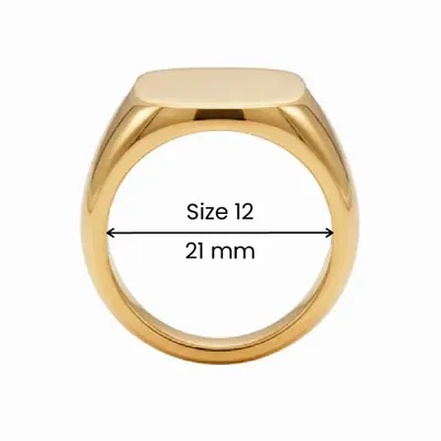 Size 12 - Imprint Now - AUS