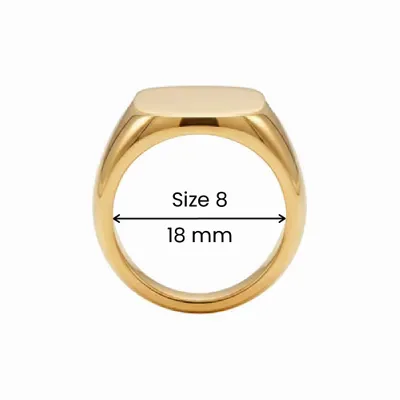 Size 8 - Imprint Now - AUS