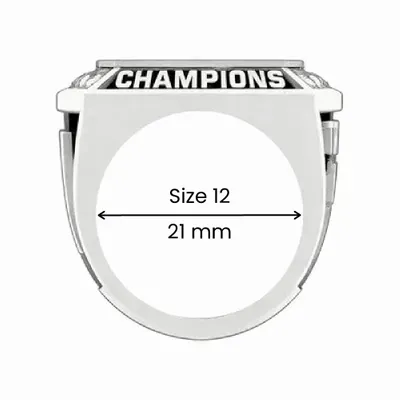 Size 12 - Imprint Now - AUS