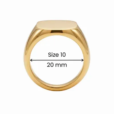 Size 10 - Imprint Now - AUS
