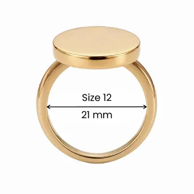 Size 12 - Imprint Now - AUS