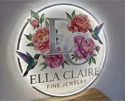 Metal sticker+UV Printing - Imprint Now - AUS