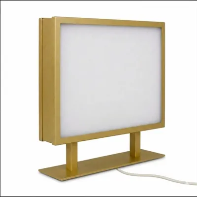 Bottom Of The Light Box - Imprint Now - AUS