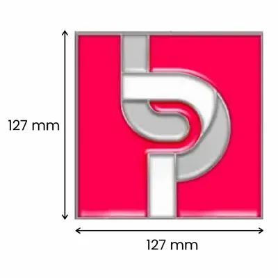 5.00 inch - Imprint Now - AUS