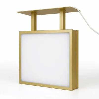 Top Of The Light Box - Imprint Now - AUS