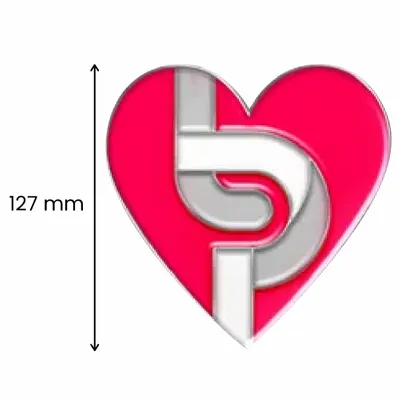 5.00 inch - Imprint Now - AUS