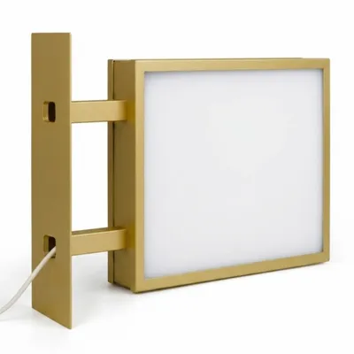 Left Side Of The Light Box - Imprint Now - AUS