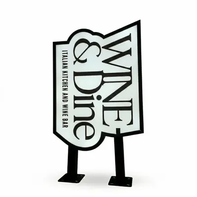 Cut to shape - Imprint Now - AUS