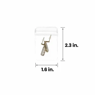 1.6" W x 2.3" H - Imprint Now - AUS