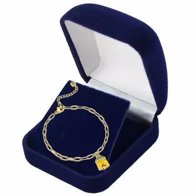 Blue Velvet Box - Imprint Now - AUS