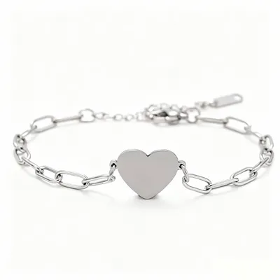 Paperclip Bracelet - Imprint Now - AUS