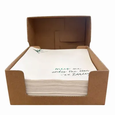 Napkin Holder Box - Imprint Now - AUS