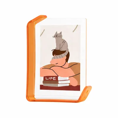 Orange - Imprint Now - AUS