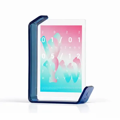 Blue - Imprint Now - AUS