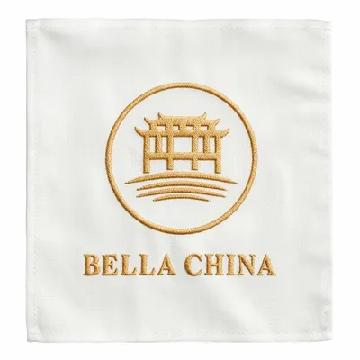 Embossed Cloth Napkin - Imprint Now - AUS