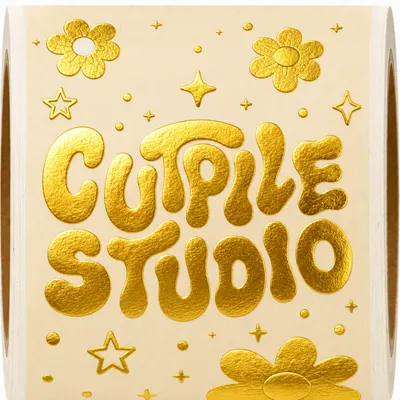 Gold Foil - Imprint Now - AUS