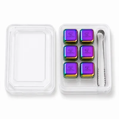 6-Pack Box Set with Tongs - Imprint Now - AUS