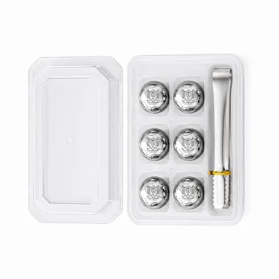 6-Pack Box Set with Tongs - Imprint Now - AUS