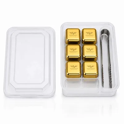 6-Pack Box Set with Tongs - Imprint Now - AUS