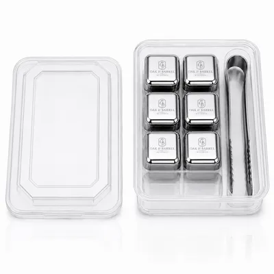 6-Pack Box Set with Tongs - Imprint Now - AUS
