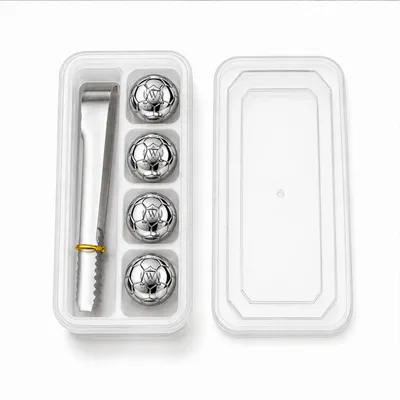 4-Pack Box Set with Tongs - Imprint Now - AUS