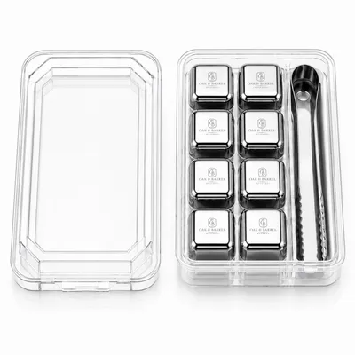 8-Pack Box Set with Tongs - Imprint Now - AUS