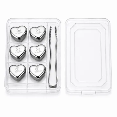 6-Pack Box Set with Tongs - Imprint Now - AUS