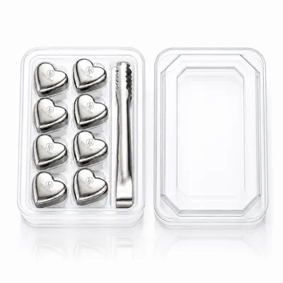 8-Pack Box Set with Tongs - Imprint Now - AUS