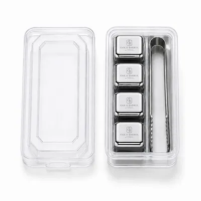 4-Pack Box Set with Tongs - Imprint Now - AUS