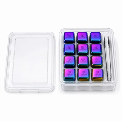 12-Pack Box Set with Tongs - Imprint Now - AUS