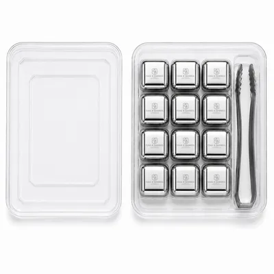 12-Pack Box Set with Tongs - Imprint Now - AUS
