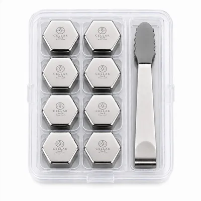 8-Pack Box Set with Tongs - Imprint Now - AUS