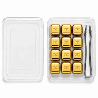 12-Pack Box Set with Tongs - Imprint Now - AUS